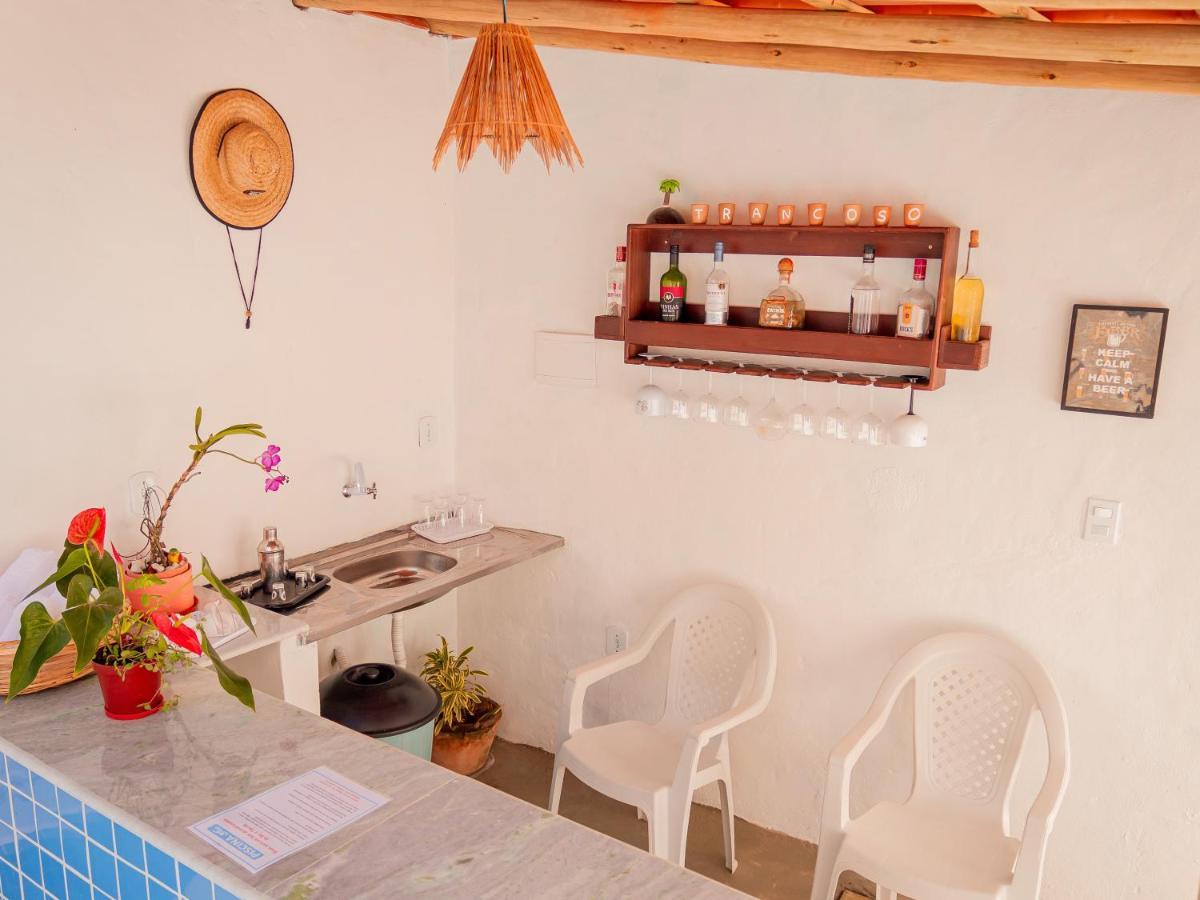 Willa Casa Viana Trancoso Zewnętrze zdjęcie