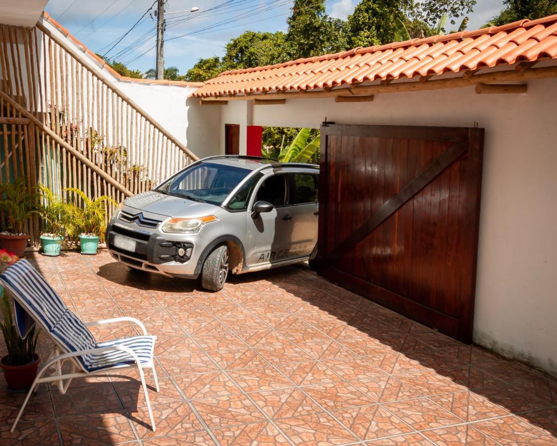 Willa Casa Viana Trancoso Zewnętrze zdjęcie