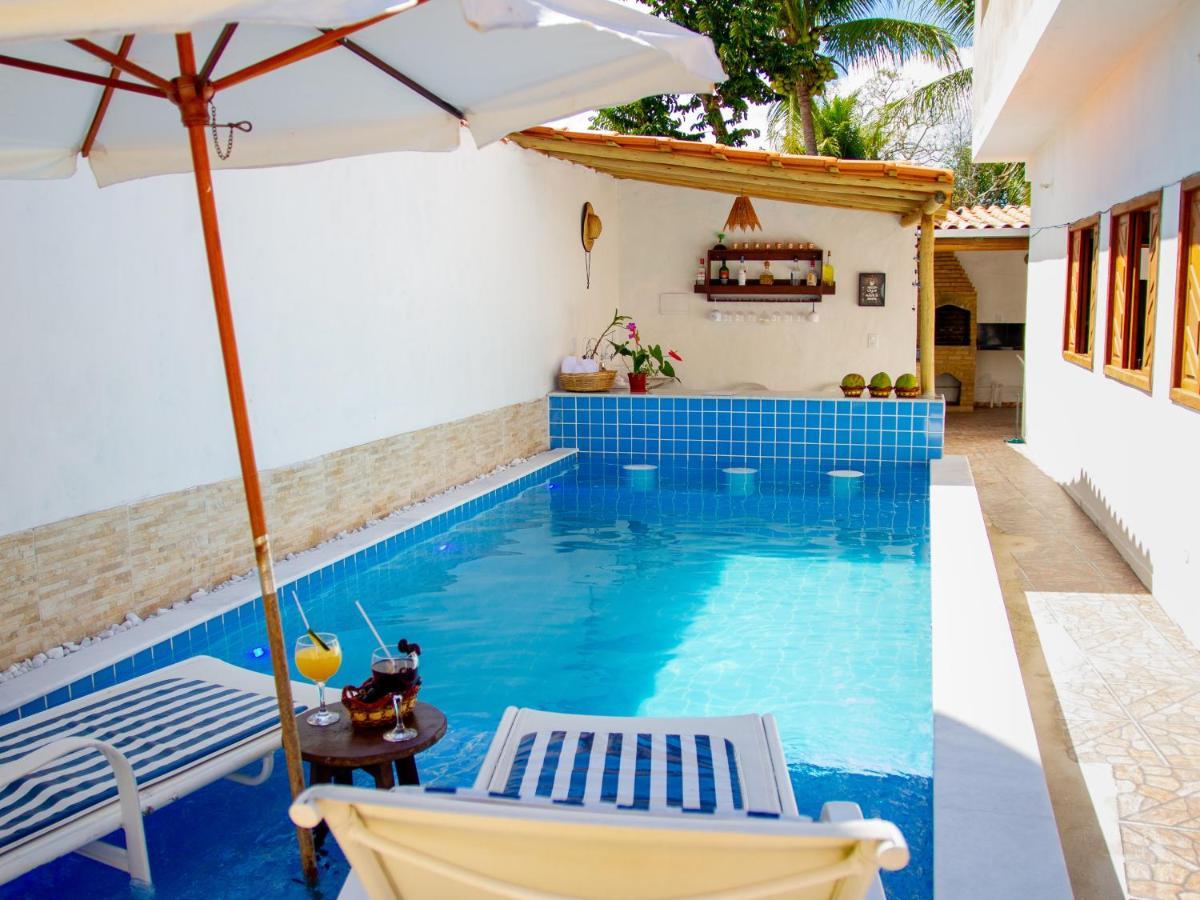 Willa Casa Viana Trancoso Zewnętrze zdjęcie