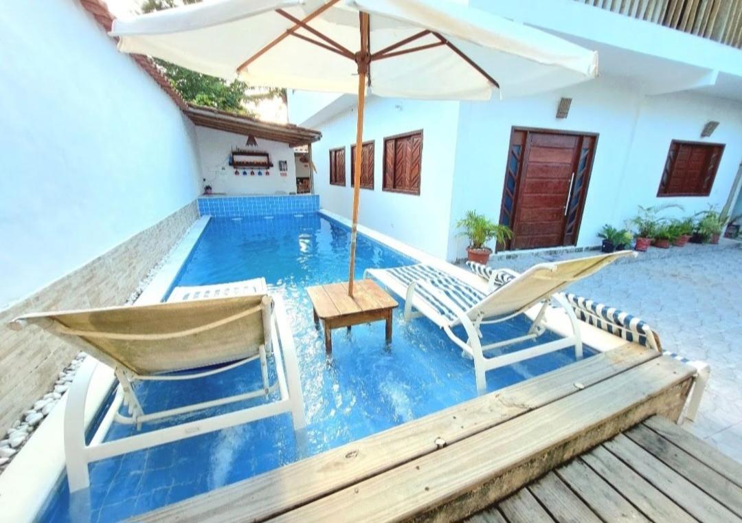 Willa Casa Viana Trancoso Zewnętrze zdjęcie